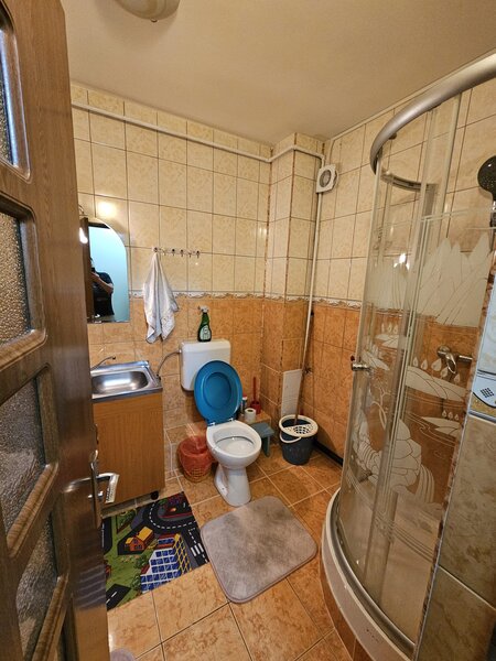 Rahova, Teius, garsoniera in vila